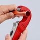 18. Knipex 90 31 02 SB ręczne narzędzie do cięcia rur Obcinak do rur