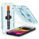 16. Szkło hartowane Spigen Glas.tR EZ Fit na iPhone 13 / 13 Pro / 14 / 16e / 17e- 2 szt.
