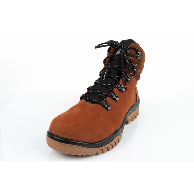 15. Buty trekkingowe 4F M OBMH255 81S
