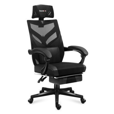 32. Fotel gamingowy Huzaro Combat 5.0 Black