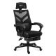 32. Fotel gamingowy Huzaro Combat 5.0 Black
