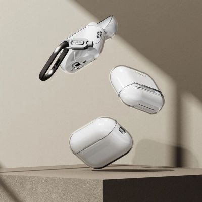 4. Etui Ringke Air na AirPods Pro 3 - przezroczyste