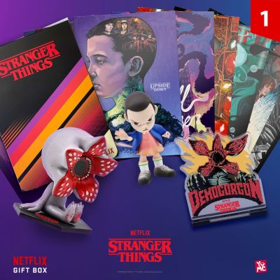 13. YuMe Toys YuMe Netflix Giftbox