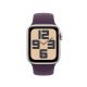 3. Pasek sportowy Apple MAX84ZM/A Sport Band 40mm M/L Śliwkowy