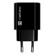 9. NATEC ŁADOWARKA SIECIOWA RIBERA 1X USB-C 20W CZARN