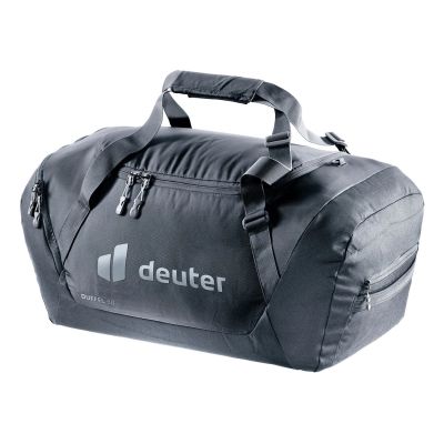 8. Deuter Duffel 50 3520125-7000 Black
