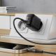 6. Ładowarka sieciowa Acefast A106 GaN PD 45W USB-C USB-A - czarna
