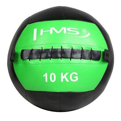 40. Piłka do ćwiczeń HMS Wall Ball WLB 10 kg