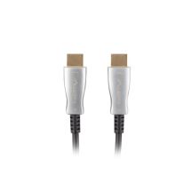 LANBERG KABEL HDMI M/M V2.0 80M OPTYCZNY AOC CA-HDMI-20FB-0800-BK