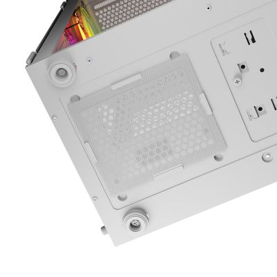 16. LOGIC OBUDOWA ARAMIS ARGB MIDI USB 3.0 WHITE