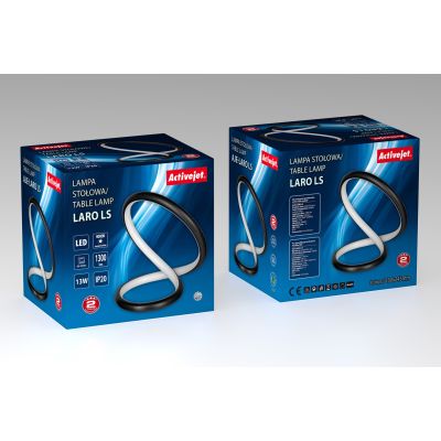 4. Lampka stołowa LED Activejet AJE-LARO LS