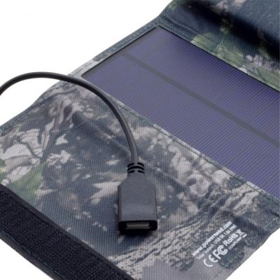 3. Ładowarka PowerNeed ES-6 (USB 2.0, USB 3.0; kolor moro)