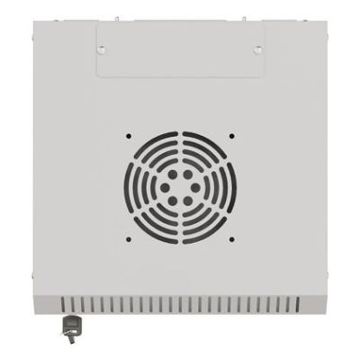 9. Lanberg WF11-3309-10S stojak 9U Szafa wisząca Szary