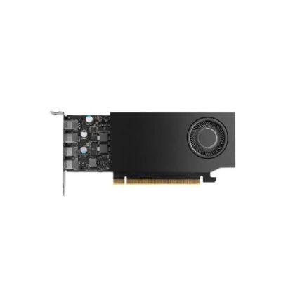 2. Nvidia RTX A1000 8 GB GDDR6