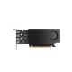 2. Nvidia RTX A1000 8 GB GDDR6