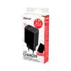 2. MSONIC ŁADOWARKA SIECIOWA USB+USB-C 20W QC3.0 P MY6635K