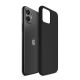 13. Etui 3mk Silicone Case na iPhone 11 - czarne