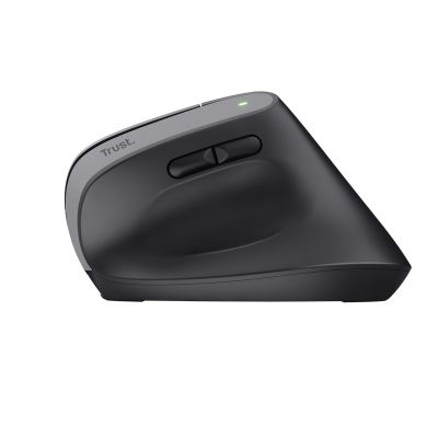 5. Mysz Trust BAYO+ ERGONOMIC WIRELESS Black