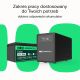 4. UPS Zasilacz awaryjny Greencell PowerCore 800VA 500W AVR 12VDC LCD