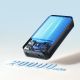 11. Powerbank Joyroom JR-PBF14 Pro 22,5W 20000mAh z wyświetlaczem cyfrowym 2x USB-A 1x USB-C - czarny