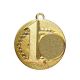 Medal złoty pierwsze miejsce