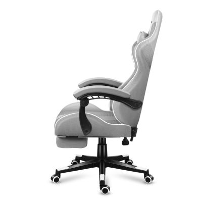 35. Fotel gamingowy Huzaro Force 4.7 White Mesh