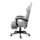 35. Fotel gamingowy Huzaro Force 4.7 White Mesh