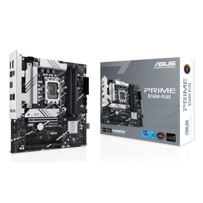Płyta główna ASUS PRIME B760M-PLUS