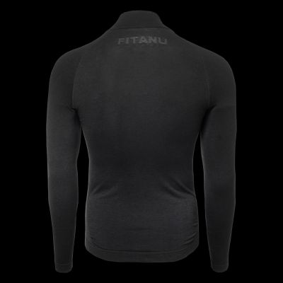 5. Bluzka termoaktywna Fitanu Elder 1/2 Zip M 92800649201