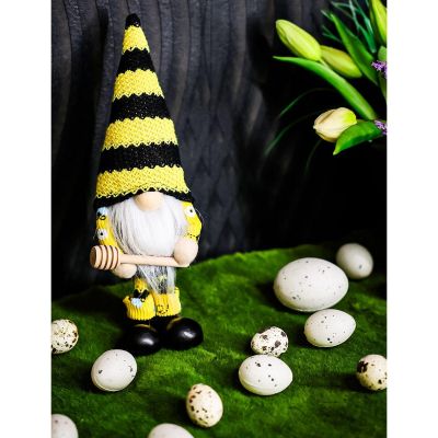 5. SKRZAT GNOM TRUTEŃ 25CM DEKORACJA WIOSENNA