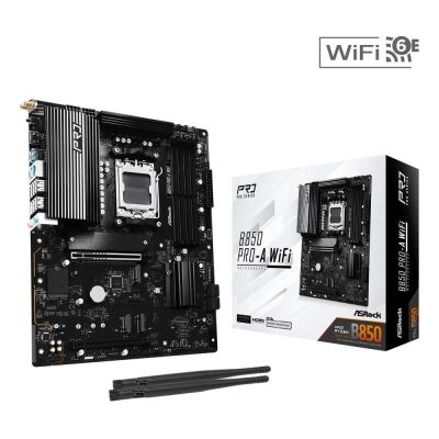 13. Płyta główna Asrock B850 PRO-A WIFI