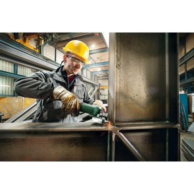 5. Szlifierka kątowa 125mm 1500W WE15-125 QUICK METABO