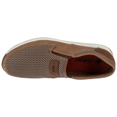 3. Buty Rieker Moccasins M 11954-64