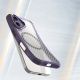 4. Etui silikonowe Leading Series MagSafe do iPhone 16 Plus - fioletowe