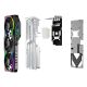 4. Karta graf. PNY RTX 5080 ARGB OC