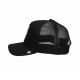 4. Czapka z daszkiem Goorin Bros. Mamba Trucker - 101-1024-BLK