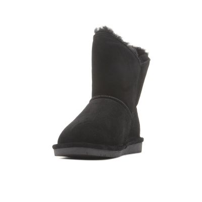 5. Buty zimowe BearPaw Rosie W 1653W-011 Black II