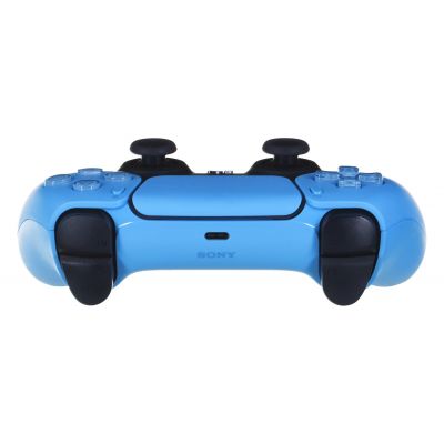 5. Kontroler bezprzewodowy Sony PlayStation 5 DualSense Starlight Blue V2