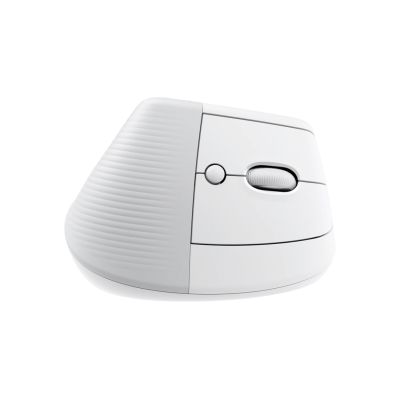 44. Mysz Logitech Lift Vertical White