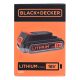 3. Akumulator 18V, Li-lon 2,5Ah BL2518-XJ BLACK+DECKER