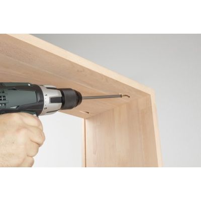 5. wolfcraft GmbH 4642000 narzędzie zaciskowe Undercover jig