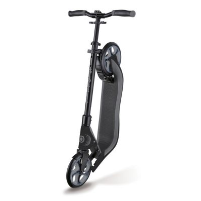 12. Hulajnoga miejska Globber ONE NL 205 / Black-Charcoal Grey 477-100