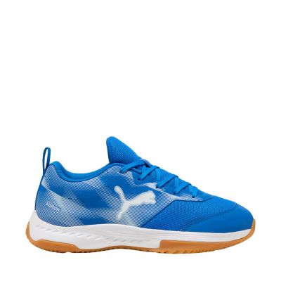 Buty dla dzieci Puma Varion 3 białe 109097 03