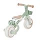 6. Rowerek trójkołowy / biegowy LEARNING TRIKE 3w1 PLUS ECOLOGIC (738-109)