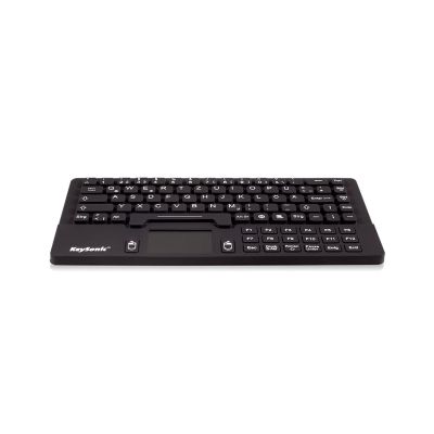 5. KeySonic KSK-5031IN (DE) klawiatura Uniwersalne USB QWERTZ Niemiecki Czarny