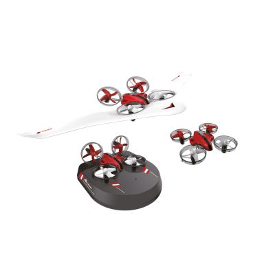 2. Dron Amewi Air Genius All in 1, 4 wirniki, 300 mAh
