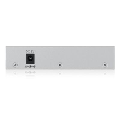 4. Switch Zyxel GS1200-5V3 5p Managed Gigabit