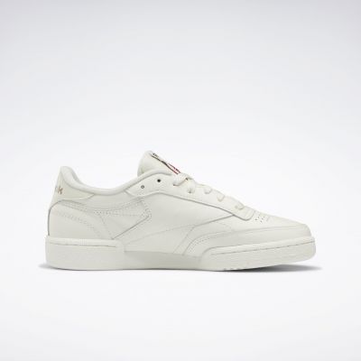 2. Buty Reebok Club C 85 Vintage W Chalk Alabaster W 100025379