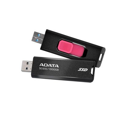 3. ADATA DYSK SSD SC610 1TB BLACK