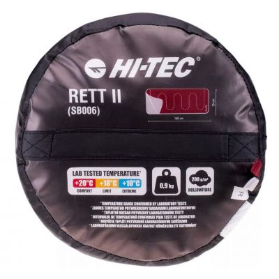 3. Spiwór Hi-Tec Rett II  92800404124